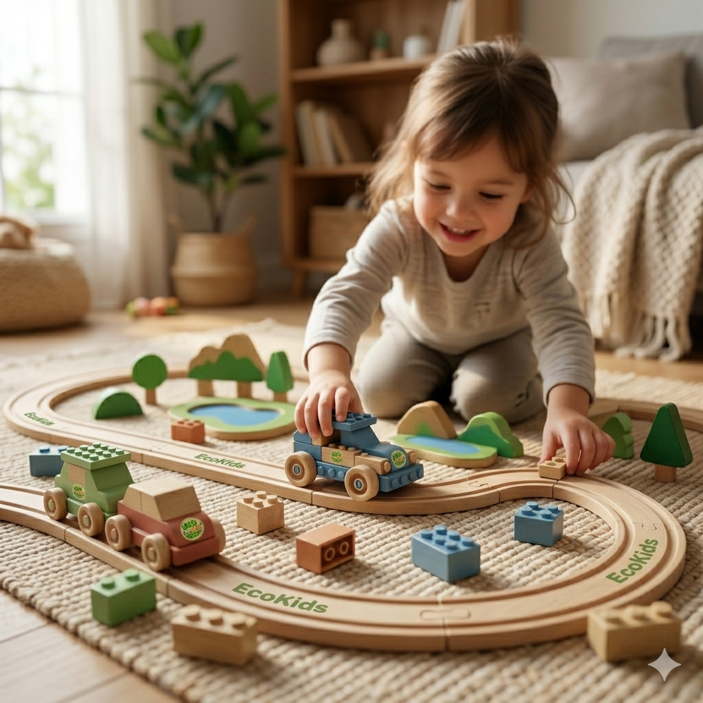 CIRCUIT COMPLET ECO-MOBILITAT (COTXES + CARRETERA) - Imagen 3