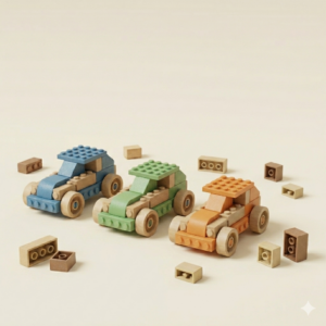 CIRCUIT COMPLET ECO-MOBILITAT (COTXES + CARRETERA)