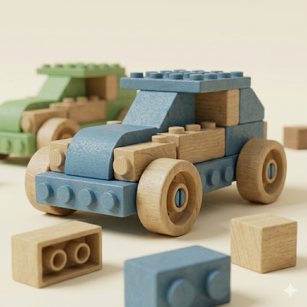 CIRCUIT COMPLET ECO-MOBILITAT (COTXES + CARRETERA) - Imagen 2