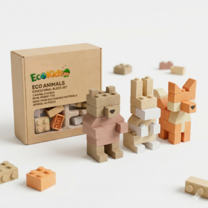 KIT DE CONSTRUCCIÓ ECO-ANIMALS